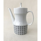 Фарфоровый кофейник Нефертити, Чехословакия