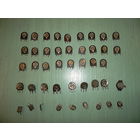 Радиодетали. Резисторы