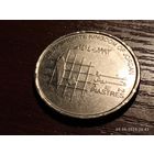 Иордания 10 пиастров 1993