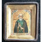 Сергий Радонежский. Троице-Сергиева Лавра, Россия, XIX век