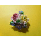 Старая Брошь.Англия. Crown Staffordshire.