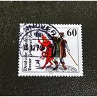 Марка Германия 1979 год