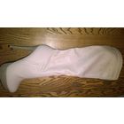 Шикарные сапоги-чулки с перфорацией