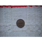 1 пенни 1909 г.  Финляндия