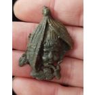 Интересная старинная накладка,с рубля