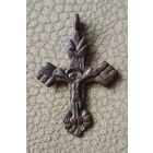 Крест нательный православный тверской тип