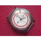 Часы ЛУЧ Кварц Литий. На ходу. СССР.