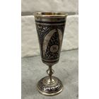 Серебрянная рюмка времён СССР. 875 проба.(2) Распродажа коллекции!!!