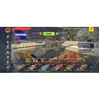 Аккаунт танки блиц леста ( и не плохой аккаунт с топами и премами в мир танков на пк )