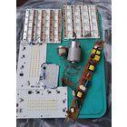 Сборный лот радиодеталей 88.