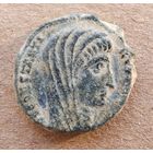 Римская империя до нач. V века, фоллис. Посмертная монета Константина I Великого (306-337 гг.) _28