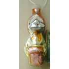 Ёлочная игрушка. Бабка. Ш-62.