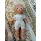 Кукла пупс СССР