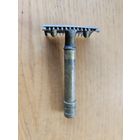 СТАНОК ДЛЯ БРИТЬЯ.ЛАТУНЬ.