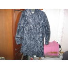 Пальто времен СССР