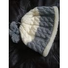 Шапка тёплая MS Burn