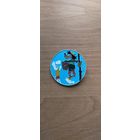 Значок. Ну, Погоди! Волк футболист. САЗ.