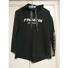 Свитшот с капюшоном, р.S