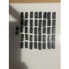 Микросхемы (новые не паяные)маркировка на фото-42 шт