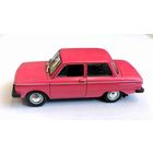 Модель автомобиля ЗАЗ-968М