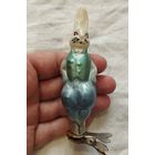 Ёлочная игрушка зайчик из серии Айболит