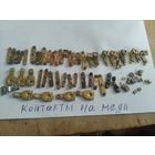 Контакты на меди.