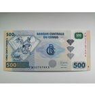 Конго 500 UNC c рубля