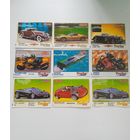 Вкладыши Turbo. Цена за 1 шт.