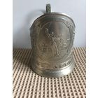 ПОДСТАКАННИК "РОДИНА-МАТЬ. ВОЛГОГРАД". ОЧЕНЬ РЕДКИЙ! В НАЛИЧИИ 2 ШТУКИ. ЦЕНА СНИЖЕНА И  УКАЗАНА ЗА 1 ШТУКУ.