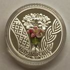 Совершеннолетие, 20 рублей, 2010, сертификат, с рубля