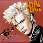 Billy Idol, Whiplash Smile, LP 1986
