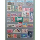 Марки. Сборный лот.