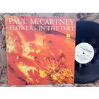 Виниловая пластинка PAUL McCARTNEY. Flowers in the Dirt.