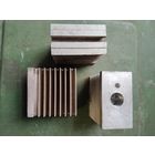 Радиатор охлаждения алюминиевый .