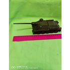 Танк СССР модель 1/43 самая, привлекательная цена трёхдневный аукцион