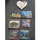 Магнитики на холодильник