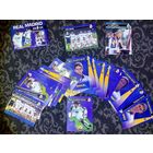 Фотокарточки футбольные Panini Sports Real Madrid