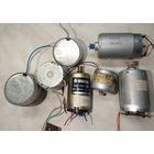 Моторчик разные, смотрите описание