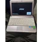 Нетбук MSI U100 X с зарядным устройством
