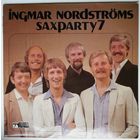 LP Ingmar Nordstroms – Saxparty 7 (1980) Jazz, Pop, Easy Listening, Schlager