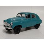 ГАЗ-М72. 1/43. Автолегенды СССР.