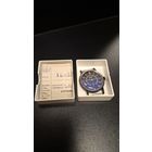 С 1 рубля! Часы Зим Победа. Редкий циферблат. Хороший сохран. Редкий ранний номер. Комплект. Идут, через разное время останавливаются. Без репассажа. Состояние на фото.