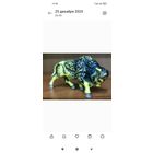 Бизон (320), лимонная резина, редкий, ГДР.