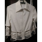 Блузка белая, р-р 42