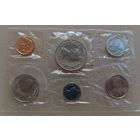 Канада. Годовой набор 1978г.