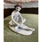 Статуэтка Юная балерина Дашенька . ЛФЗ