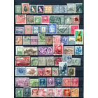 Марки разных стран 4 - 60+ марок - гашёные. #O-W-86-F-2