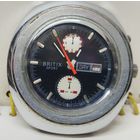 Часы "Britix" не частые массивные,Крупные