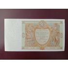 Польша 50 злотых 1929 AU