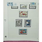 ФРАНЦИЯ.Хронология.РАСПРОДАЖА АЛЬБОМА ПОСТРАНИЧНО !Могут встречаться аккуратные наклейки! СОСТОЯНИЕ НА ФОТО !